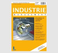 IM 3/2007: Entwicklung von Produktionssystemen