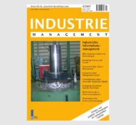 IM 4/2007: Industrielles Informationsmanagement