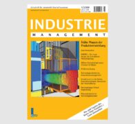 IM 1/2009: Frühe Phasen der Produktentwicklung
