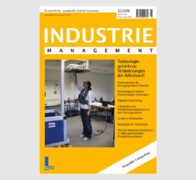 IM 2/2009: Technologiegetriebene Veränderungen der Arbeitswelt