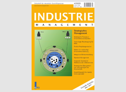 IM 4/2009: Strategisches Management