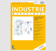 IM 5/2009: Automatisierungstechnik in der Logistik