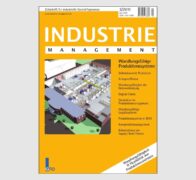 IM 3/2011: Wandlungsfähige Produktionssysteme