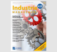 I4M 3/2016: Qualifizierung für die Industrie 4.0