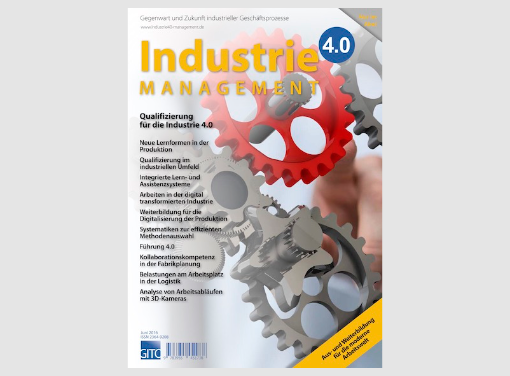 Industrie 4.0 Management, Qualifizierung für die Industrie 4.0