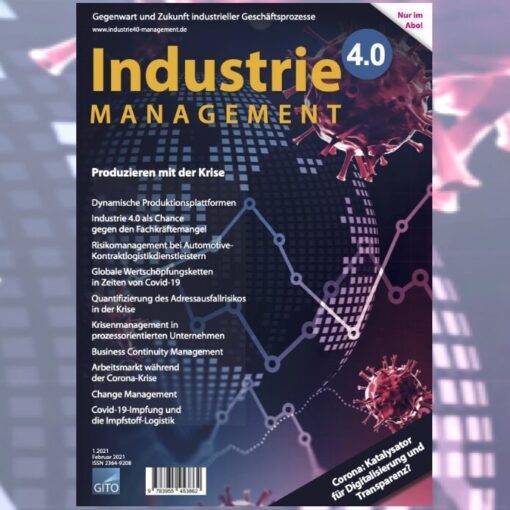 I4M 1/2021: Produzieren mit der Krise