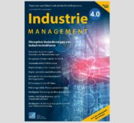 I4M 4/2022: Disruptive Veränderungen von Industriestrukturen