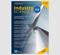 I4S 1/2024: Sustainability in Manufacturing