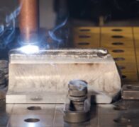 Absicherung von Risiken beim Prozess des Wire Arc Additive Manufacturing