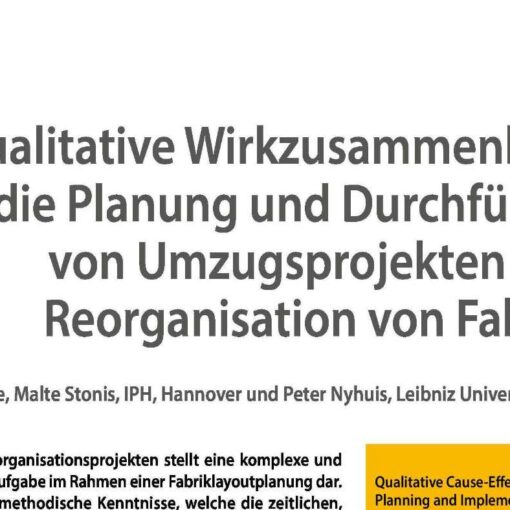 Qualitative Cause-Effect Relationships