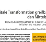 Digitale Transformation greifbar für den Mittelstand