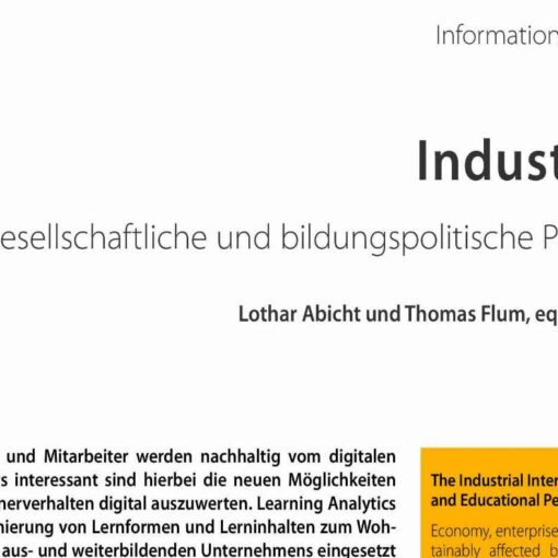 The Industrial Internet of Things