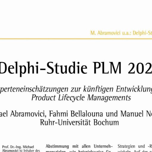 Delphi Study PLM 2020