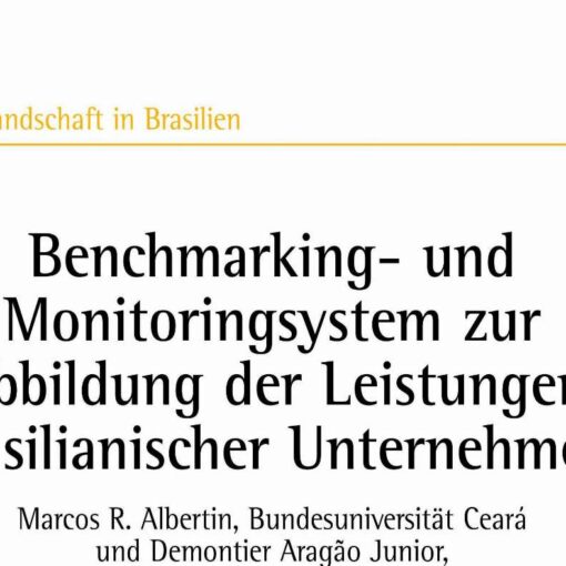 Leistungen brasilianischer Unternehmen
