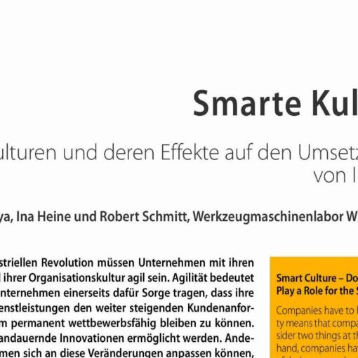 Smart Culture
