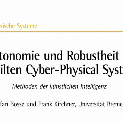 Distributed Cyber-Physical Systems and Sensorial Materials