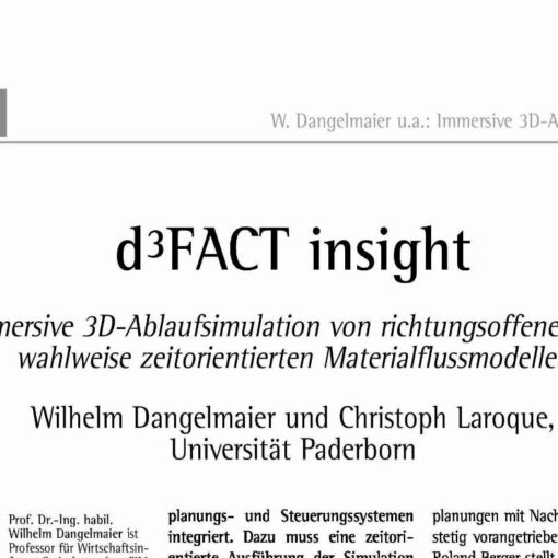 d³FACT Insight