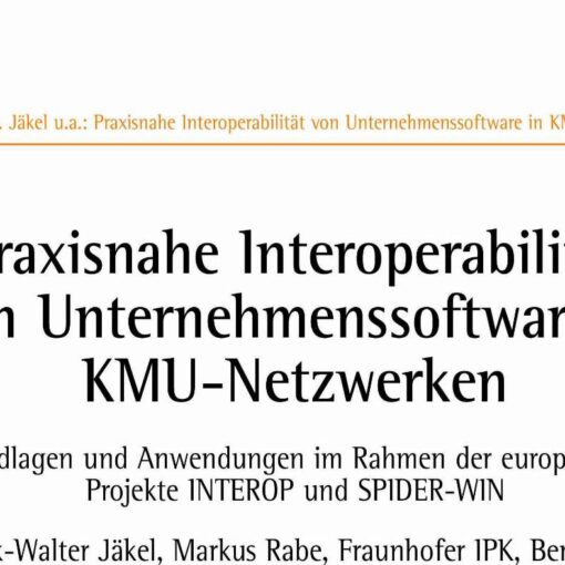 Value-Oriented Interoperability in Networked EAS