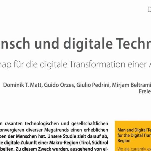 Man and Digital Technology