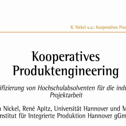 Kooperatives Produktengineering