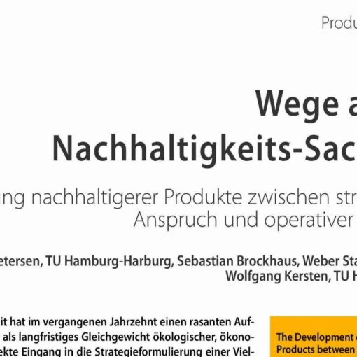 Between Corporate Claims and Operational Reality