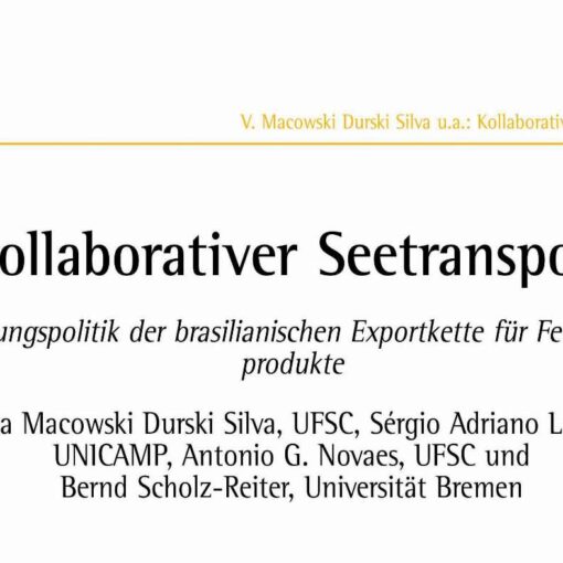 Kollaborativer Seetransport