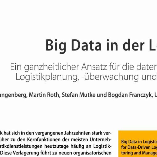 Big Data in Logistics