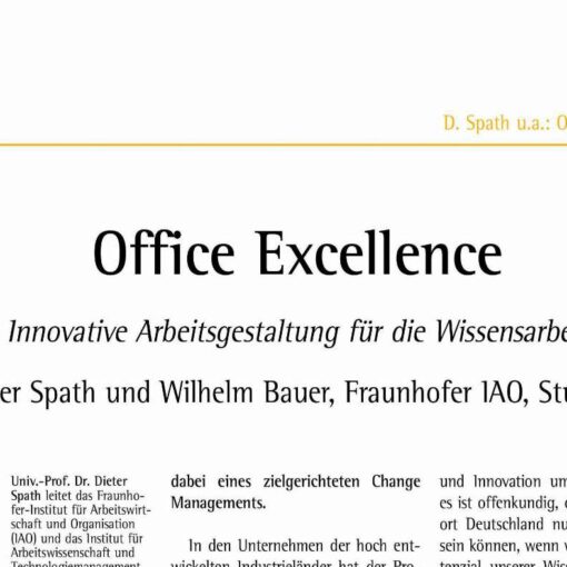 Office Excellence
