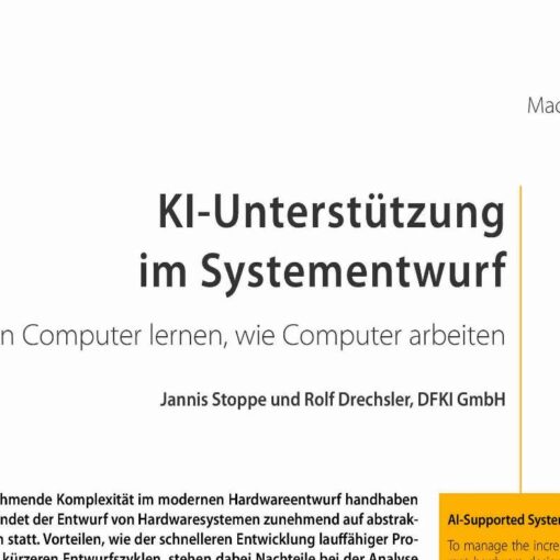 AI-Supported System Design