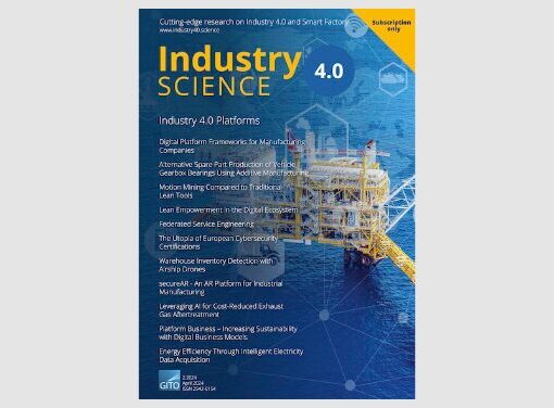 Industry 4.0 Science, Industry 4.0 Platforms