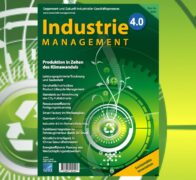 I4M 4/2021: Produktion in Zeiten des Klimawandels