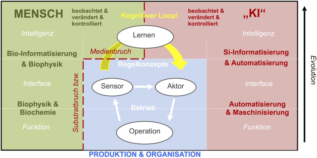 Spieler auf Augenhöhe auf dem Spielfeld Produktion & Organisation