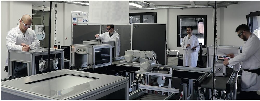 Forschungs- und Anwendungszentrum Industrie 4.0 in Potsdam