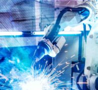 Digitaler Zwilling und vertikale Integration