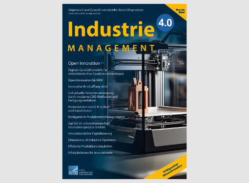 I4M 6/2023: Open Innovation