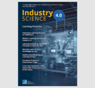 I4S 4/2024: Learning Factories