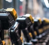 Eine Lernfabrik im Wandel