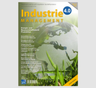 I4M 1/2017: Energie- und Ressourceneffiziente Produktion