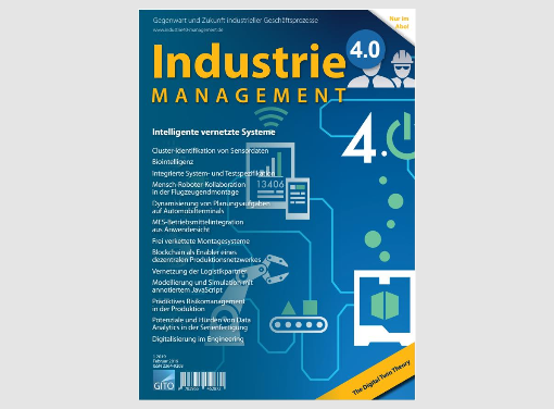 I4M 1/2019: Intelligente vernetzte Systeme