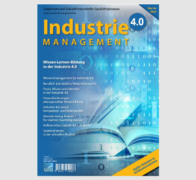 I4M 2/2019: Wissen-Lernen-Bildung in der Industrie 4.0