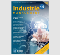 I4M 3/2018: Industrial Internet of Things