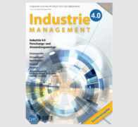 I4M 4/2016: Industrie 4.0 Forschungs- und Anwendungszentren