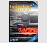 I4M 5/2016: Additive Fertigung