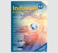 I4M 5/2018: Digitalisierung der Logistik