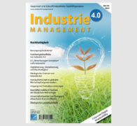I4M 6/2019: Nachhaltigkeit