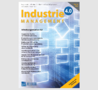 I4M 3/2015: Arbeitsorganisation 4.0
