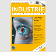 IM 6/2014: Cyber-Physical Systems in der Industrie