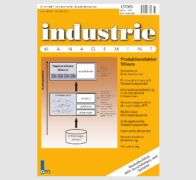 IM 1/2005: Produktionsfaktor Wissen