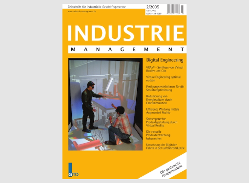 Industrie Management, Industrial Engineering