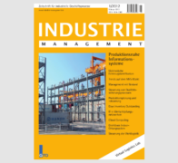 IM 1/2012: Produktionsnahe Informationssysteme